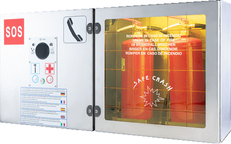 colonnine SOS smart stradali